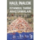 İstanbul Tarihi Araştırmaları