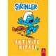 Şirinler - Aktivite Kitabı 3