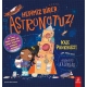 Hepimiz Birer Astronotuz!