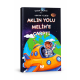 Çılgın Galaksi- 6 Aklın Yolu Melih'e Çarptı (ön satış)