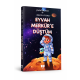 Çılgın Galaksi- 8 Eyvah Merkür'e Düştüm (ön satış)
