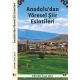Anadolu’dan Yöresel Şiir Esintileri